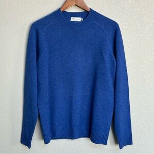 Peter Millar Blue Crewneck Sweater